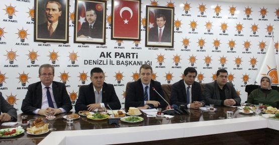 AK PARTİ BAŞKANLIK SİSTEMİNİ ANLATACAK