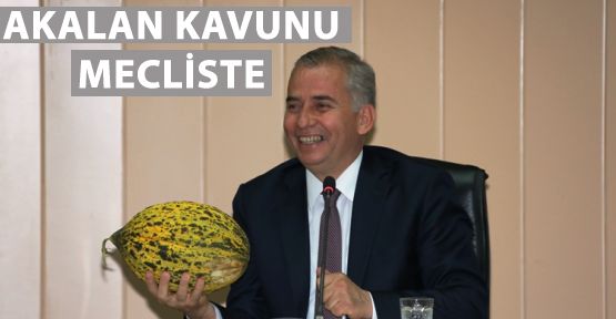 AKALAN KAVUNU MECLİSTE