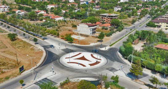 Akıllı kavşaklarla trafik daha hızlı ve güvenli