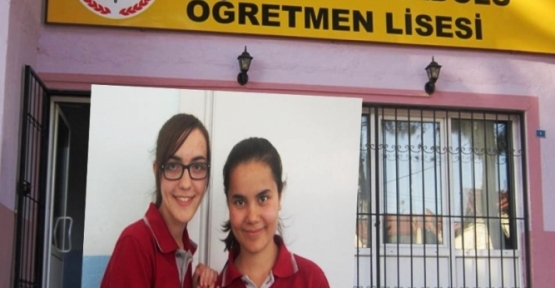 ANADOLU ÖĞRETMEN LİSESİNDEN BİR BAŞARI DAHA