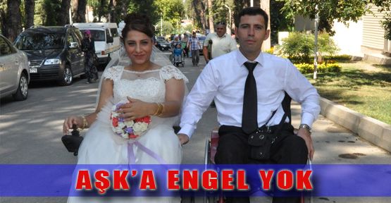 AŞKLARINA ENGEL TANIMADILAR