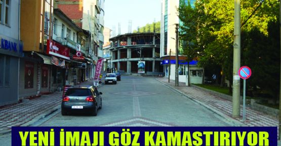 ATATÜRK CADDESİNE BU İMAJ ÇOK YAKIŞTI