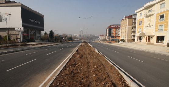 BAĞBAŞI YOLUNDA SONA DOĞRU