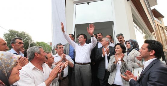 BAKAN ZEYBEKCİ HAFTASONU DENİZLİ'YE GELİYOR