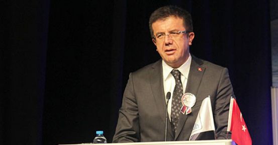 BAKAN ZEYBEKÇİ TAZİYE MESAJI YAYINLADI