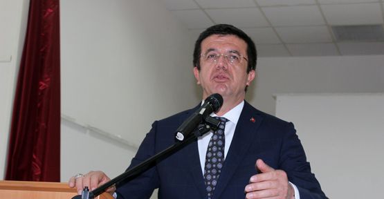 BAKAN ZEYBEKCİ’DEN İHRACAT AÇIKLAMASI