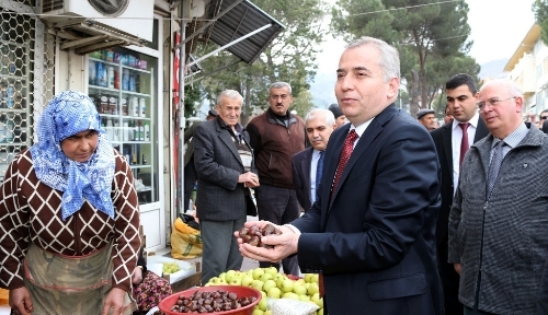 Başkan Zolan: Buldan, Safranbolu ve Beypazarı’na rakip olabilir