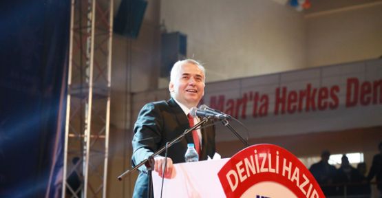 BAŞKAN ZOLAN'DAN "AK ŞÖLEN" DEĞERLENDİRMESİ