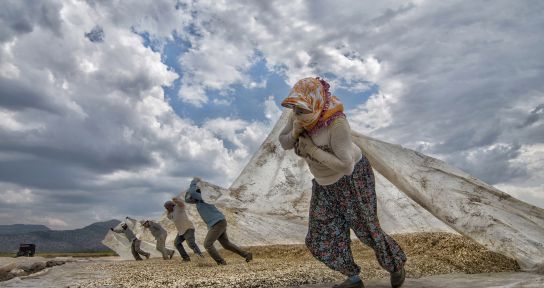 Büyükşehir'den 4. Ulusal Fotoğraf Yarışması