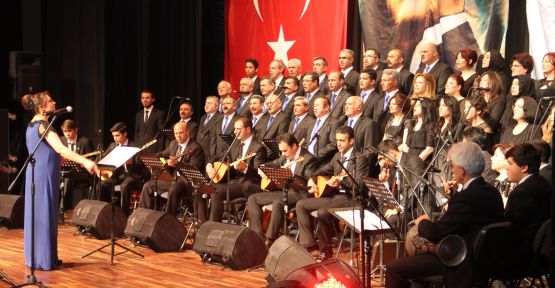 Denizli Belediyesi'nden Unutulmaz Müzik Ziyafeti