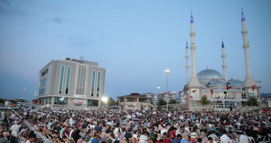 Denizli, Büyükşehir sofralarında buluştu