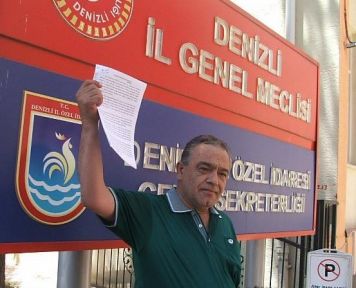 DENİZLİ CHP'DE NELER OLUYOR?