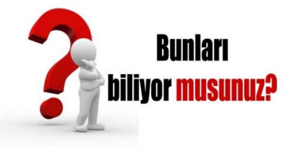 DENİZLİ HAKKINDA BUNLARI BİLİYOR MUYDUNUZ?