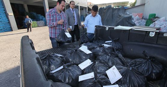 Denizli’de hava kirliliğini önlemek için denetimler sıklaştırıldı