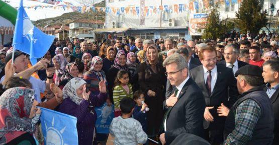 ''DİK DUR EĞİLME DODURGA SENİNLE''