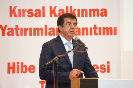 EKONOMİ BAKANI NİHAT ZEYBEKCİ: