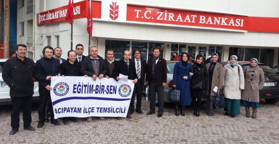 FAZLA ÇALIŞMALARIMIZ ÜCRETLENDİRİLMELİ