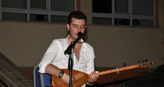 GENÇLİK KONSERLERİ DEVAM EDİYOR