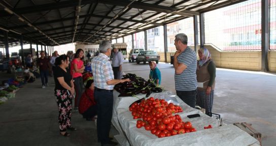 HALK GÜNÜ BULUŞMALARI DEVAM EDİYOR