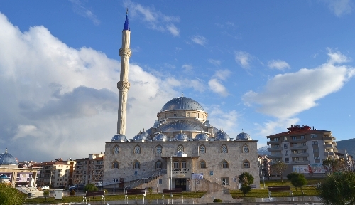 Halkın en çok beğendiği cami fotoğrafları Kutlu Doğum Haftası’nda sergilenecek