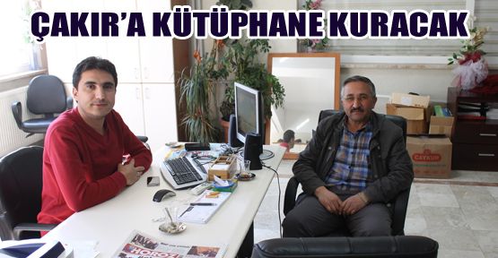 KÜTÜPHANE KURACAK