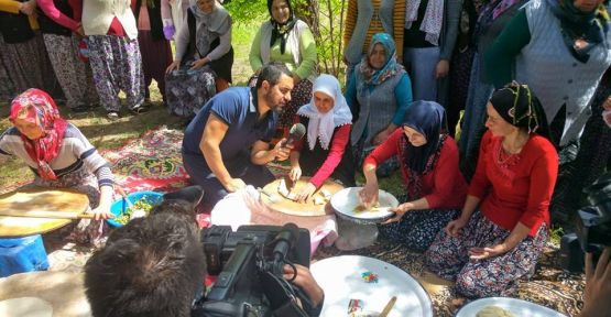 LEZZET YOLCULUĞU DODURGA PROGRAMI CUMARTESİ YAYINLANACAK