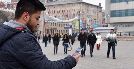 PAMUKKALE İLÇESİNDE İNTERNET ÜCRETSİZ OLACAK