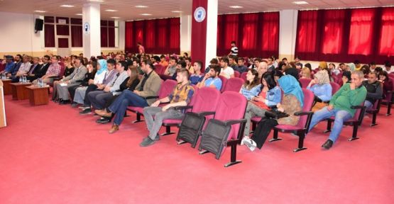 PAÜ. Acıpayam MYO’da “Atatürk ve Gençlik” Konferansı