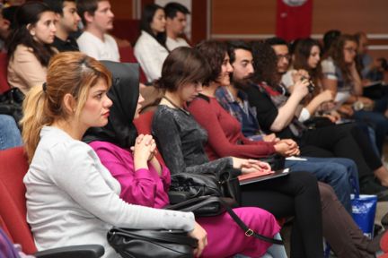 PAÜ’DE ÇALIŞMA HAYATI İLE VERİMLİLİK ARASINDAKİ BAĞLANTI ELE ALINDI