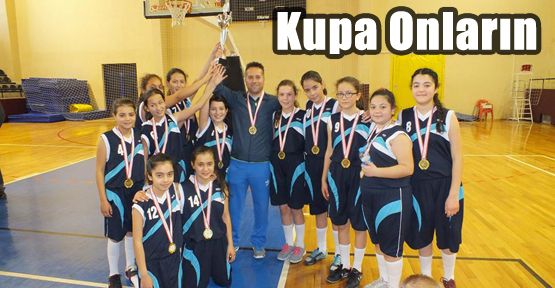 SERİNHİSAR BASKETBOLDA BİRİNCİ OLDU