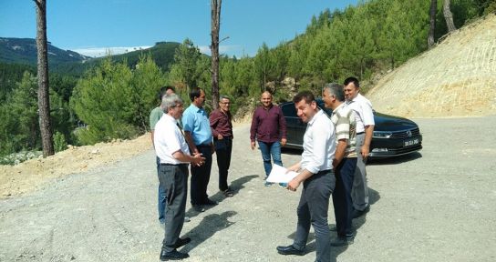 ŞEVKAN “VATANDAŞLARIMIZIN TALEPLERİ BİZİM İÇİN ÖNCELİKTEDİR”