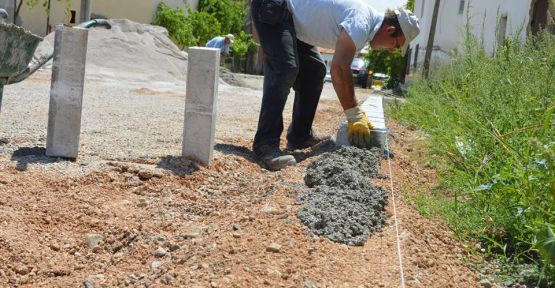 SICAĞA ALDIRMADAN ÇALIŞMALAR DEVAM EDİYOR