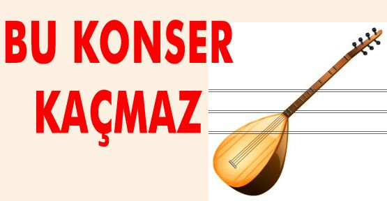 ÜCRETSİZ HALK MÜZİĞİ KONSERİ