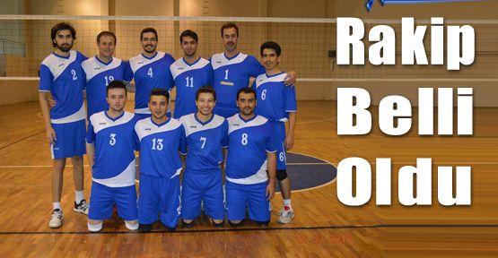 VOLEYBOL KURALARI ÇEKİLDİ