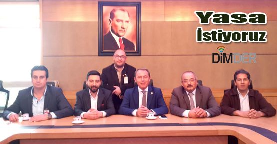 YASA İSTİYORUZ