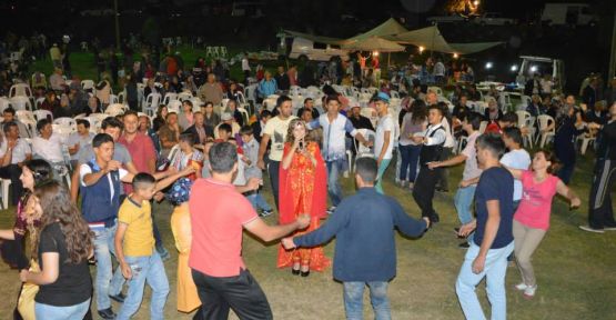 YAYLA ŞENLENDİ