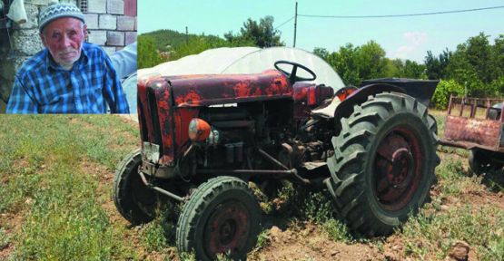 YEMCİ MUSTAFA AYBEY HAKKA YÜRÜDÜ