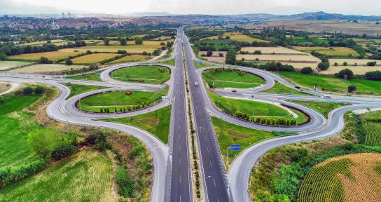 YENİ ÇEVRE YOLLARI UZAĞI YAKIN EDECEK