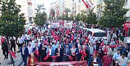 15 Mayıs ruhu 99 yıl sonra yeniden yaşandı 