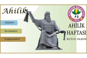 Başkan Şevkan'dan Ahilik Haftası Mesajı