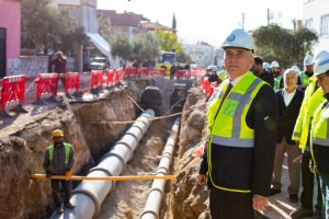 Büyükşehir DESKİ 5 yılda 915 bin çağrıya yanıt verdi