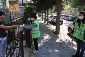 Başkan Zolan, “Tüm ekiplerimizle sahadayız”