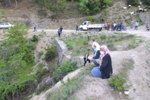 Buldan'da bir şifa kaynağı