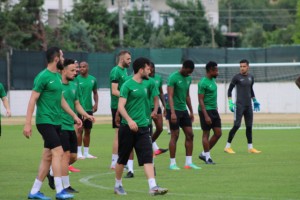 Denizlispor, Alanyaspor maçına hazır