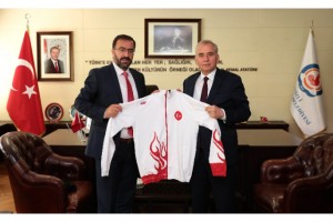 Denizli 2 spor organizasyonuna ev sahipliği yapıyor