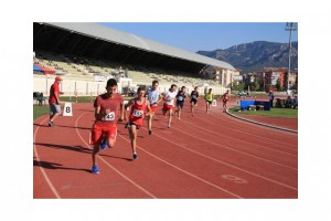 Denizli U18 Atletizm Finallerine ev sahipliği yapacak