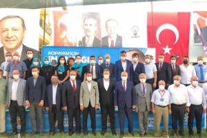 AK Parti Denizli’de kongreler ertelendi