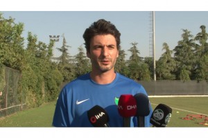 Cenk Gönen: "İyi futbol oynayan bir Denizlispor izletmek istiyoruz"