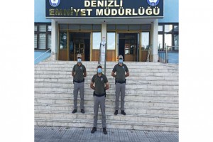 Çevre, Doğa ve Hayvanları Koruma polisleri göreve başladı