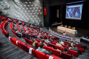 Büyükşehir Deprem ve Doğal Afet Komisyonu kuruldu